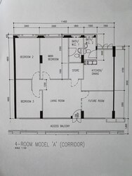 Blk 229 Pasir Ris Street 21 (Pasir Ris), HDB 4 Rooms #295432241